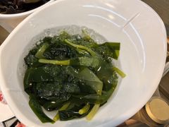 裙带菜-海底捞火锅(高新活力汇店)