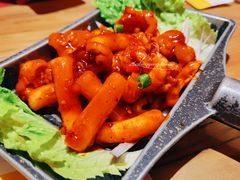 无骨鸡爪米糕铲-冰川延边料理·炭烤串(原小木屋店)