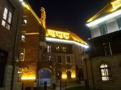 -天津津利华酒店