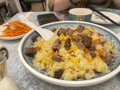 -汗腾格里·风味餐厅(新疆驻京办店)