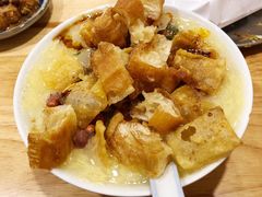油条蛋冲豆腐脑-小豆海棠(人民南路店)