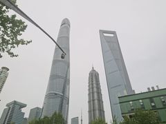 -上海之巅观光厅