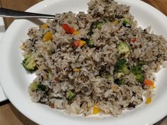 海陆炒饭-枣子树·素食餐厅(普陀山店)