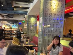 -南都咖啡西餐厅.全日茶点(福星路店)
