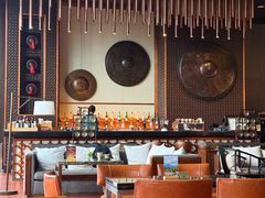 -时光吧·大堂吧·丽江和府洲际度假酒店