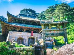 -三清山风景名胜区