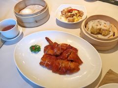脆皮鸡-利苑酒家(华熙国际店)