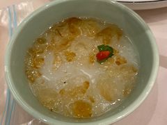 桃胶椰奶布丁-得月楼·省级非遗·传统苏帮菜(观前店)