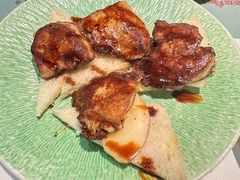 -渔荷食町·铁板烧料理(崂山万象汇店)