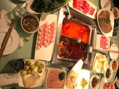 -海底捞火锅(上元大街店)