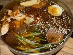 延边冷面-冰川延边料理·炭烤串(原小木屋店)