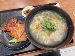 喜悦排骨面-喜悦西餐厅(同丰店)