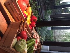 有机蔬菜-上海崇明金茂凯悦酒店