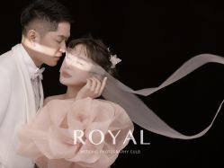点击看大图 -挪娅婚纱摄影皇家会所