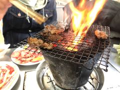 -松明一烤肉馆(鲁园店)