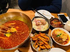 -付小姐在成都(中山公园店)