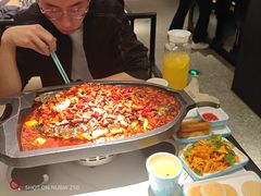 -江边城外烤全鱼(汉光百货店)