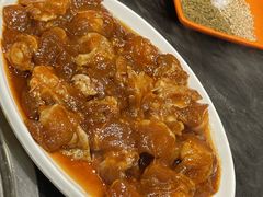 -老熟人烤肉城(马家堡店)