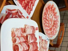 -1078號老北京涮肉(万达广场店)