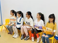 -蓝话筒·少儿成人演讲口才·主持朗诵·戏剧表演(大华第一坊店)