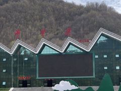 -牛背梁国家森林公园