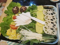 -青柠记忆泰式海鲜火锅(合生汇购物中心店)