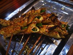 -燚焱炎火铜锅涮·烧烤