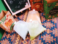 -隐象老挝咖啡手标泰奶