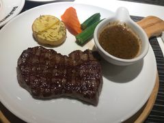 -斗牛士牛排餐厅(嘉里汇店)
