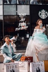 -摩玛婚纱摄影(杭州店)