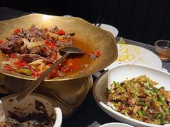 -炊烟小炒黄牛肉(浦东世纪汇店)