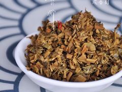 咸香椿-鲁毓鲜蓬莱小面(黄山路店)