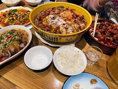 -蜀韵川香水煮鱼(泰山路店)