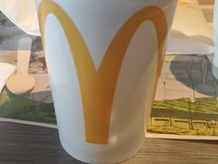 蜂蜜雪梨汁-麦当劳(天津站三店)