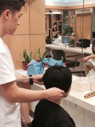 点击看大图 短发-雅仕 HAIR SALON 美发沙龙