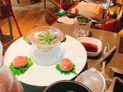 -捞王锅物料理(上海世茂广场店)