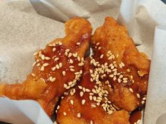 香甜吮指韩式炸鸡-必胜客(积水潭店)