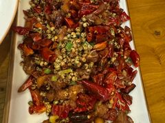 -毛毛熏肉•东北菜老字号(大安街店)