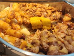 -和福顺牛肉大虾焖锅自助(宝业店)