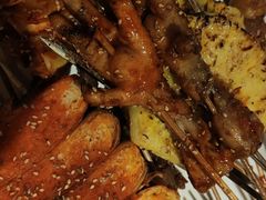 -通海俄式烧烤·俄罗斯大串(嵩山路店)
