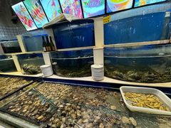 -海天盛宴新派海鲜自助餐厅(群力店)