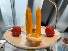 -傲廬·云端餐厅·深圳柏悦酒店