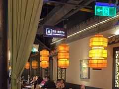 大堂-绿茶餐厅(深圳龙华天虹购物中心店)