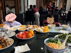 -广州融创花间堂悦雪酒店-花间食西餐厅