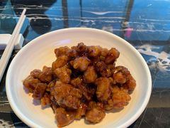 糖醋里脊-新白鹿餐厅(虹桥南丰城店)