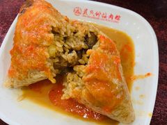 -蓝氏钟楼肉粽