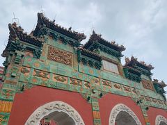 -普陀宗乘之庙(小布达拉宫)