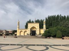 -艾提尕尔清真寺