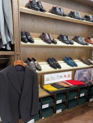 点击看大图 -LDIAMON西服定制(温州店)