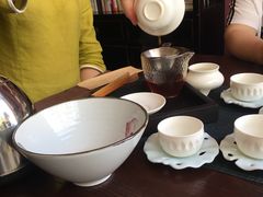 -碧露轩·大益茶体验馆(镇江路店)